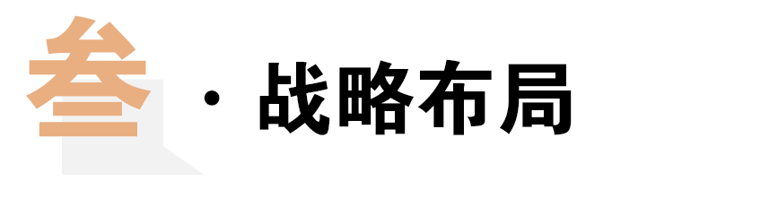 战略布局